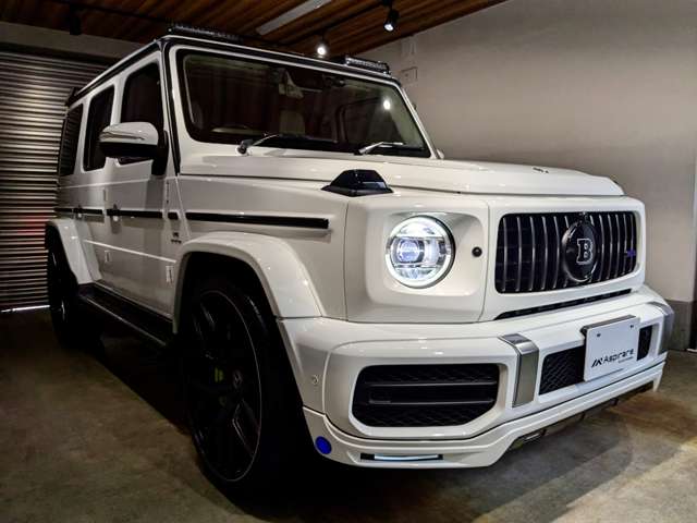 ＡＭＧ Ｇクラス Ｇ６３ ４ＷＤ H30年 (関東) 99