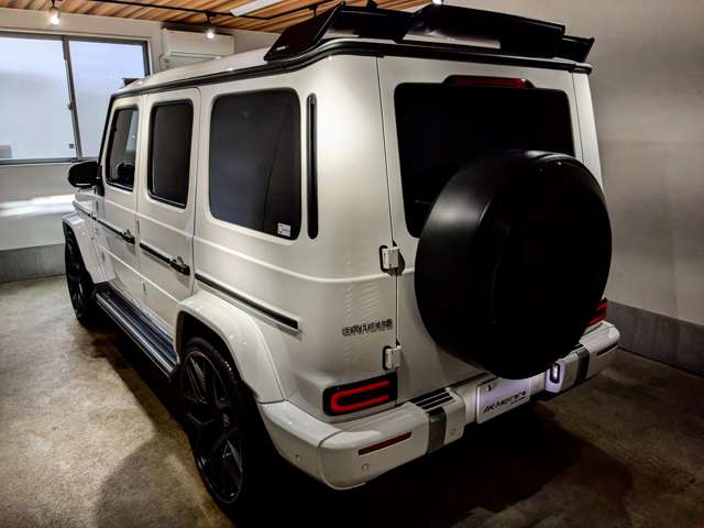 ＡＭＧ Ｇクラス Ｇ６３ ４ＷＤ H30年 (関東) 99