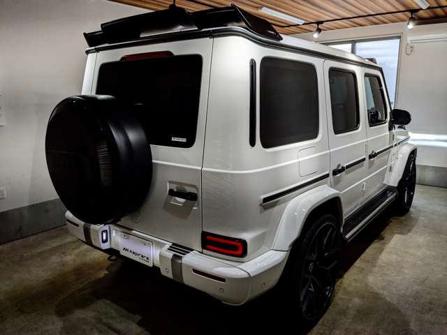 ＡＭＧ Ｇクラス Ｇ６３ ４ＷＤ H30年 (関東) 99