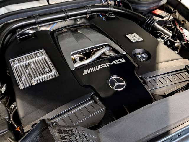 ＡＭＧ Ｇクラス Ｇ６３ ４ＷＤ H30年 (関東) 99
