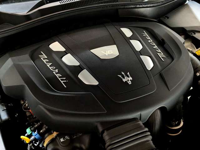 マセラティ レヴァンテ ディーゼル ４ＷＤ H29年 (関東) 99