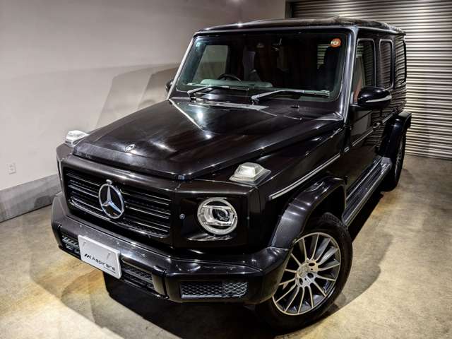 メルセデスベンツ Ｇクラス Ｇ３５０Ｄ ＡＭＧライン ディーゼルターボ ４ＷＤ R1年 (関東) 99