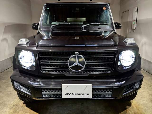メルセデスベンツ Ｇクラス Ｇ３５０Ｄ ＡＭＧライン ディーゼルターボ ４ＷＤ R1年 (関東) 99