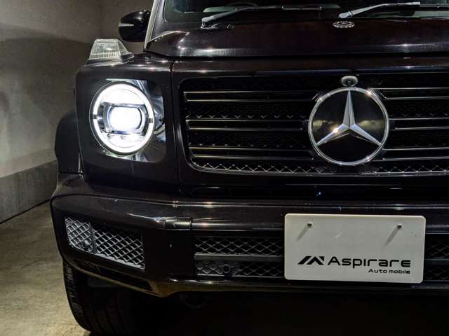 メルセデスベンツ Ｇクラス Ｇ３５０Ｄ ＡＭＧライン ディーゼルターボ ４ＷＤ R1年 (関東) 99