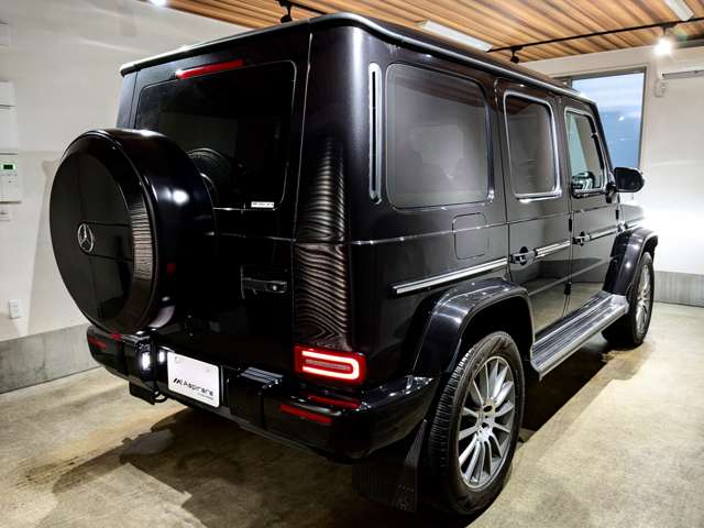 メルセデスベンツ Ｇクラス Ｇ３５０Ｄ ＡＭＧライン ディーゼルターボ ４ＷＤ R1年 (関東) 99