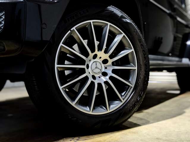 メルセデスベンツ Ｇクラス Ｇ３５０Ｄ ＡＭＧライン ディーゼルターボ ４ＷＤ R1年 (関東) 99