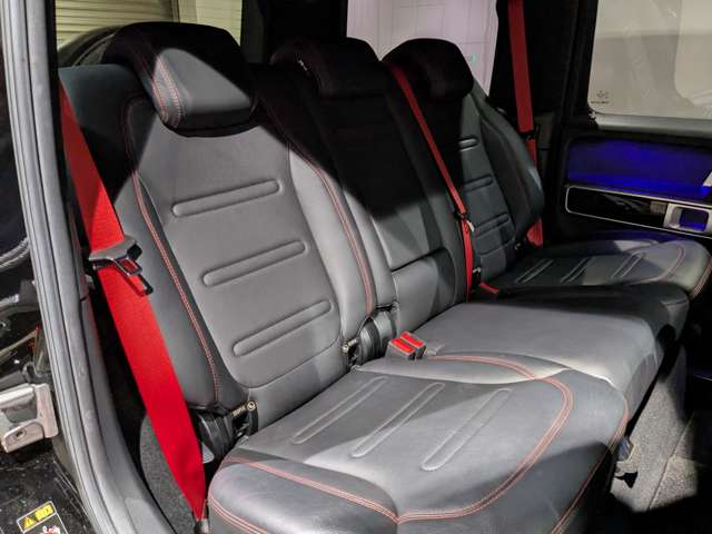 メルセデスベンツ Ｇクラス Ｇ３５０Ｄ ＡＭＧライン ディーゼルターボ ４ＷＤ R1年 (関東) 99