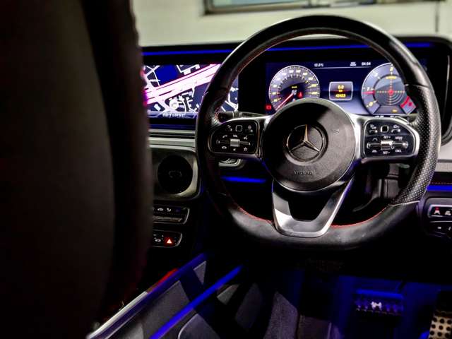 メルセデスベンツ Ｇクラス Ｇ３５０Ｄ ＡＭＧライン ディーゼルターボ ４ＷＤ R1年 (関東) 99