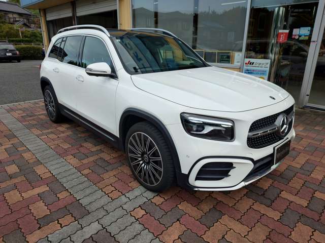 メルセデスベンツ ＧＬＢクラス ２００Ｄ ４マチック ＡＭＧラインパッケージ ディーゼルターボ ４ＷＤ ＭＰ２０２５０２ R7年 (関東) 99