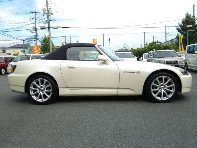 ホンダ Ｓ２０００ ２．２ H18年 (中国) 99