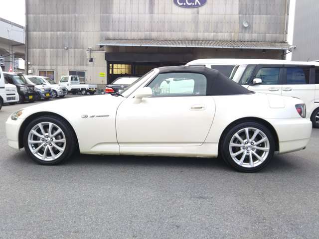 ホンダ Ｓ２０００ ２．２ H18年 (中国) 99