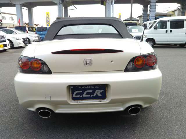 ホンダ Ｓ２０００ ２．２ H18年 (中国) 99