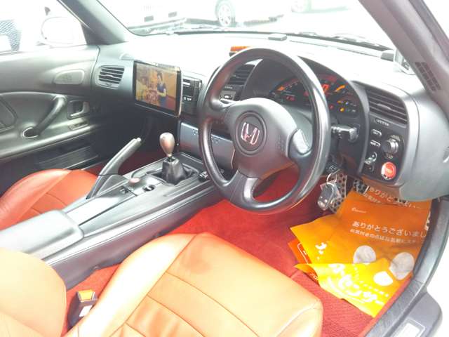 ホンダ Ｓ２０００ ２．２ H18年 (中国) 99