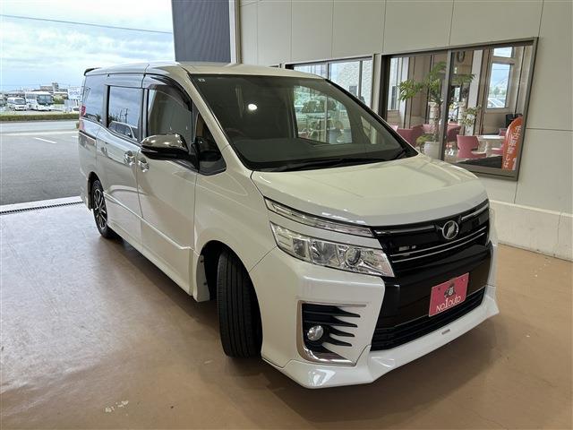 トヨタ ヴォクシー ２．０ ＺＳ 煌 H27年 (四国) 99