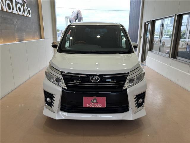 トヨタ ヴォクシー ２．０ ＺＳ 煌 H27年 (四国) 99