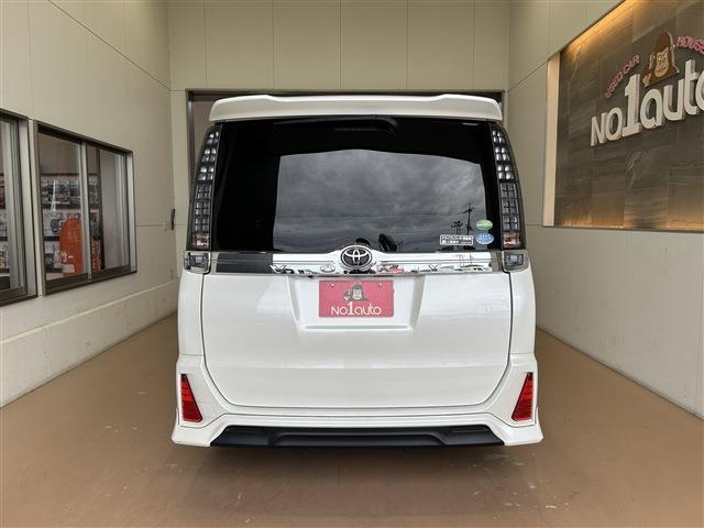 トヨタ ヴォクシー ２．０ ＺＳ 煌 H27年 (四国) 99