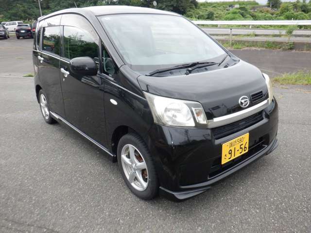 ダイハツ ムーヴ ６６０ Ｘ ターボ ＶＳ ４ＷＤ H26年 () 99