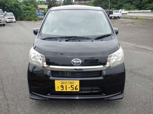 ダイハツ ムーヴ ６６０ Ｘ ターボ ＶＳ ４ＷＤ H26年 () 99