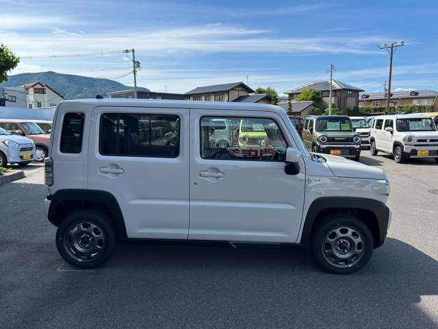 スズキ ハスラー ６６０ ハイブリッド Ｇターボ ４ＷＤ R8年 () 99
