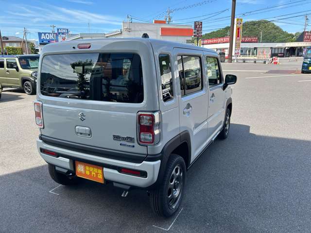 スズキ ハスラー ６６０ ハイブリッド Ｇターボ ４ＷＤ R8年 () 99