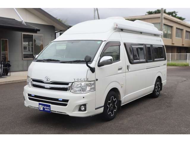 トヨタ ハイエースバン トイファクトリー ヴォーグ アルタモーダ H25年 (九州・沖縄) 99