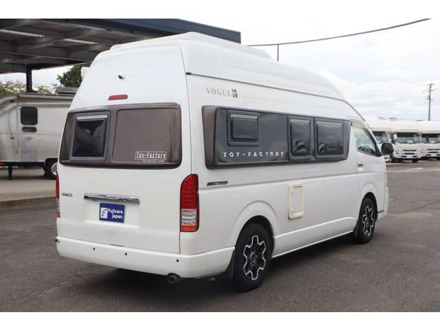 トヨタ ハイエースバン トイファクトリー ヴォーグ アルタモーダ H25年 (九州・沖縄) 99