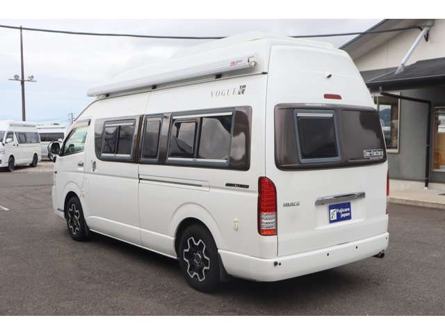トヨタ ハイエースバン トイファクトリー ヴォーグ アルタモーダ H25年 (九州・沖縄) 99