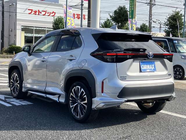 トヨタ ヤリスクロス　ハイブリッド １．５ ハイブリッド Ｚ R3年 (関東) 99