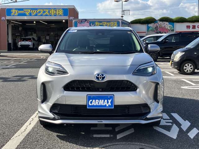 トヨタ ヤリスクロス　ハイブリッド １．５ ハイブリッド Ｚ R3年 (関東) 99