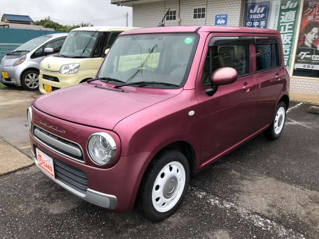 スズキ アルトラパン ６６０ ショコラ Ｇ H25年 (関東) 99