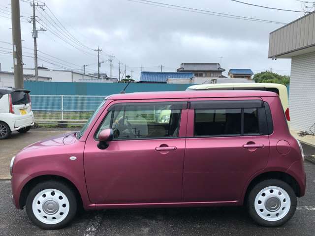 スズキ アルトラパン ６６０ ショコラ Ｇ H25年 (関東) 99
