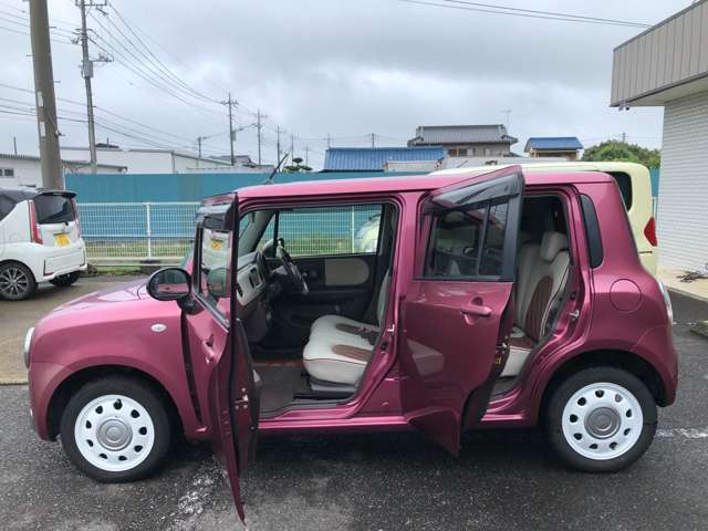 スズキ アルトラパン ６６０ ショコラ Ｇ H25年 (関東) 99