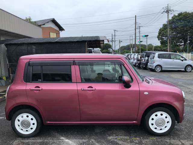 スズキ アルトラパン ６６０ ショコラ Ｇ H25年 (関東) 99