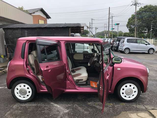 スズキ アルトラパン ６６０ ショコラ Ｇ H25年 (関東) 99