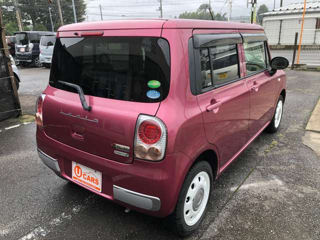 スズキ アルトラパン ６６０ ショコラ Ｇ H25年 (関東) 99