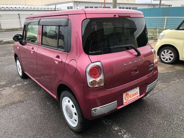 スズキ アルトラパン ６６０ ショコラ Ｇ H25年 (関東) 99