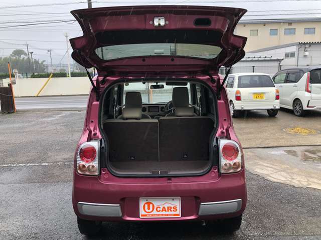スズキ アルトラパン ６６０ ショコラ Ｇ H25年 (関東) 99