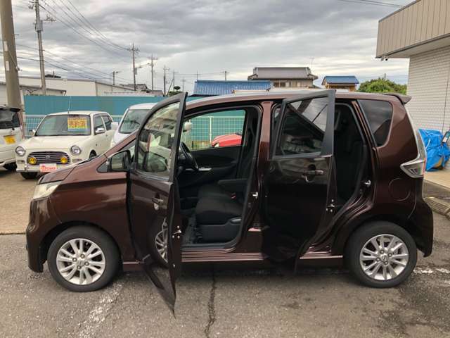 日産 デイズ ６６０ ハイウェイスターＸ Ｖセレクション ＋ＳＡＦＥＴＹＩＩ H28年 (関東) 99