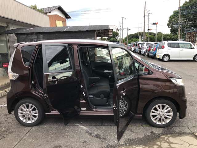 日産 デイズ ６６０ ハイウェイスターＸ Ｖセレクション ＋ＳＡＦＥＴＹＩＩ H28年 (関東) 99