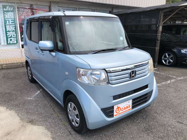 ホンダ Ｎ　ＢＯＸ ６６０ Ｇ Ｌパッケージ H24年 (関東) 99