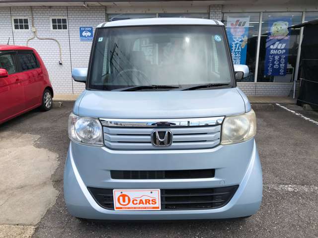 ホンダ Ｎ　ＢＯＸ ６６０ Ｇ Ｌパッケージ H24年 (関東) 99