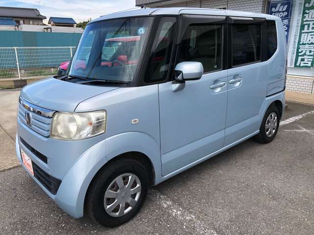 ホンダ Ｎ　ＢＯＸ ６６０ Ｇ Ｌパッケージ H24年 (関東) 99