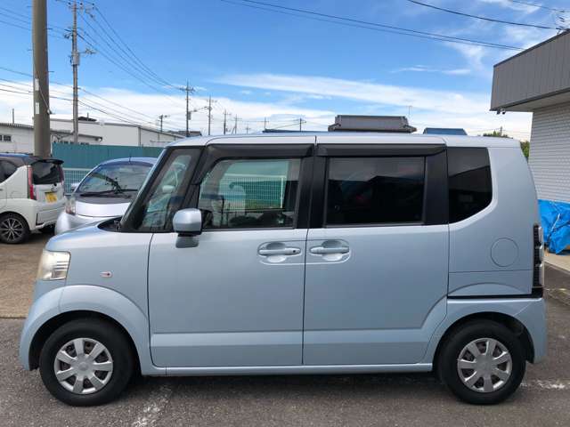 ホンダ Ｎ　ＢＯＸ ６６０ Ｇ Ｌパッケージ H24年 (関東) 99