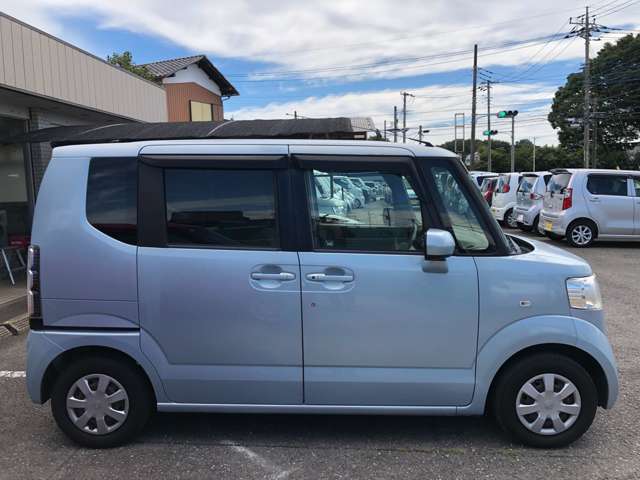 ホンダ Ｎ　ＢＯＸ ６６０ Ｇ Ｌパッケージ H24年 (関東) 99