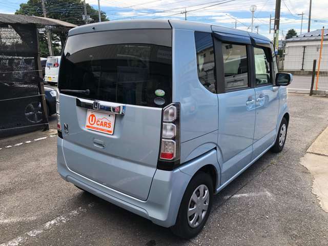 ホンダ Ｎ　ＢＯＸ ６６０ Ｇ Ｌパッケージ H24年 (関東) 99