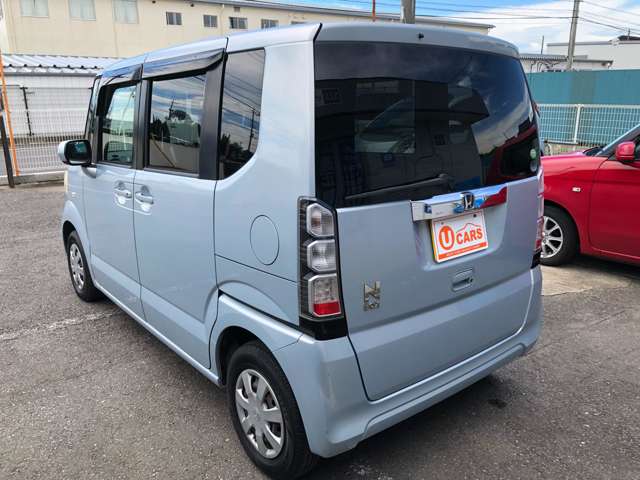 ホンダ Ｎ　ＢＯＸ ６６０ Ｇ Ｌパッケージ H24年 (関東) 99