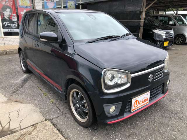 スズキ アルト ６６０ ターボＲＳ オートギヤシフト H28年 (関東) 99