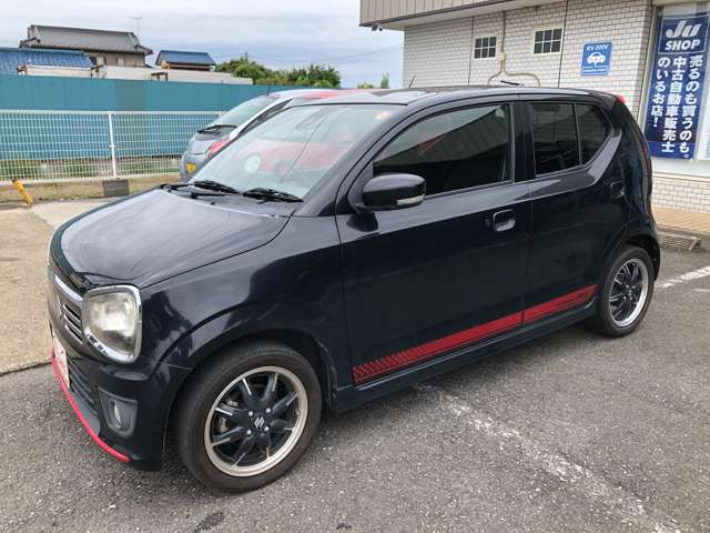 スズキ アルト ６６０ ターボＲＳ オートギヤシフト H28年 (関東) 99