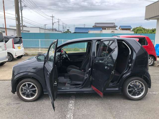 スズキ アルト ６６０ ターボＲＳ オートギヤシフト H28年 (関東) 99