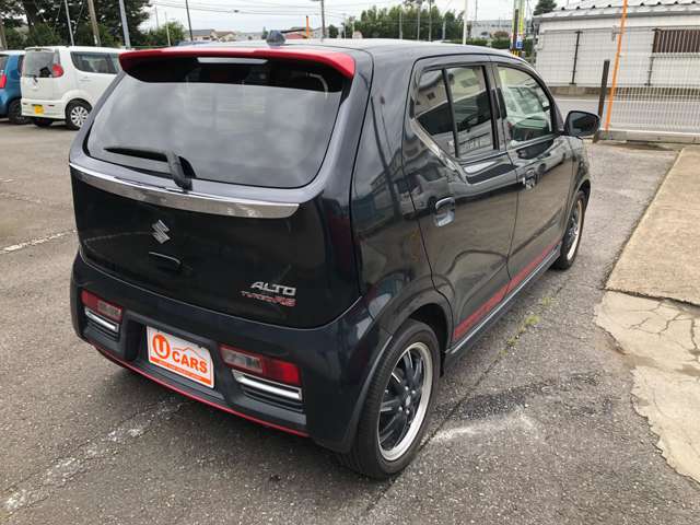 スズキ アルト ６６０ ターボＲＳ オートギヤシフト H28年 (関東) 99
